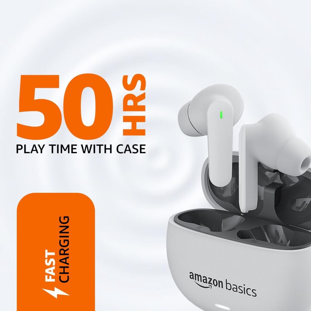 amazon basic earbuds